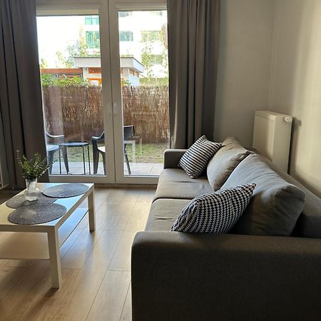 Cosy Apartment Near To The Chopin'S Airport Cybernetyki 2C وارسو المظهر الخارجي الصورة