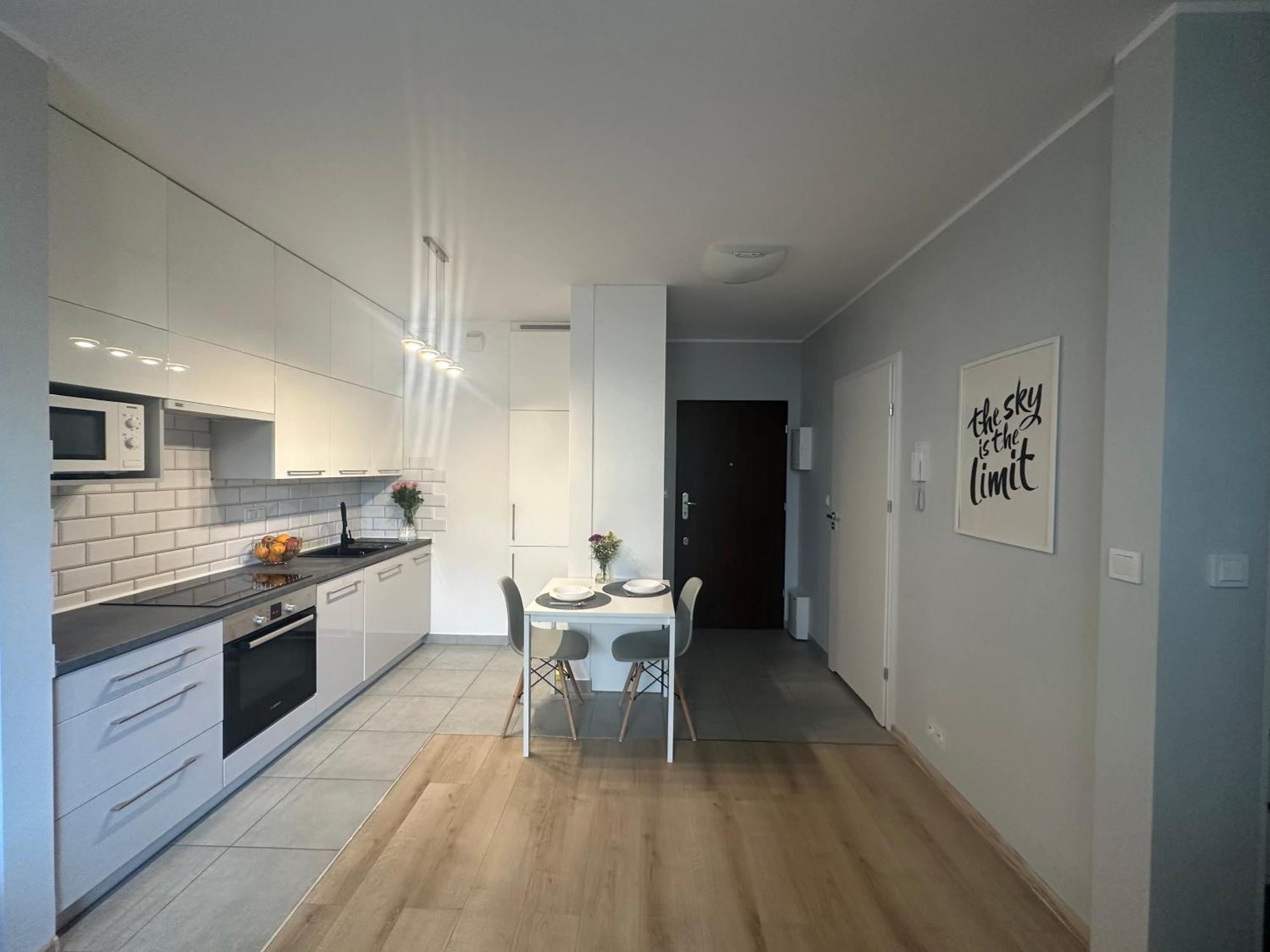 Cosy Apartment Near To The Chopin'S Airport Cybernetyki 2C وارسو المظهر الخارجي الصورة
