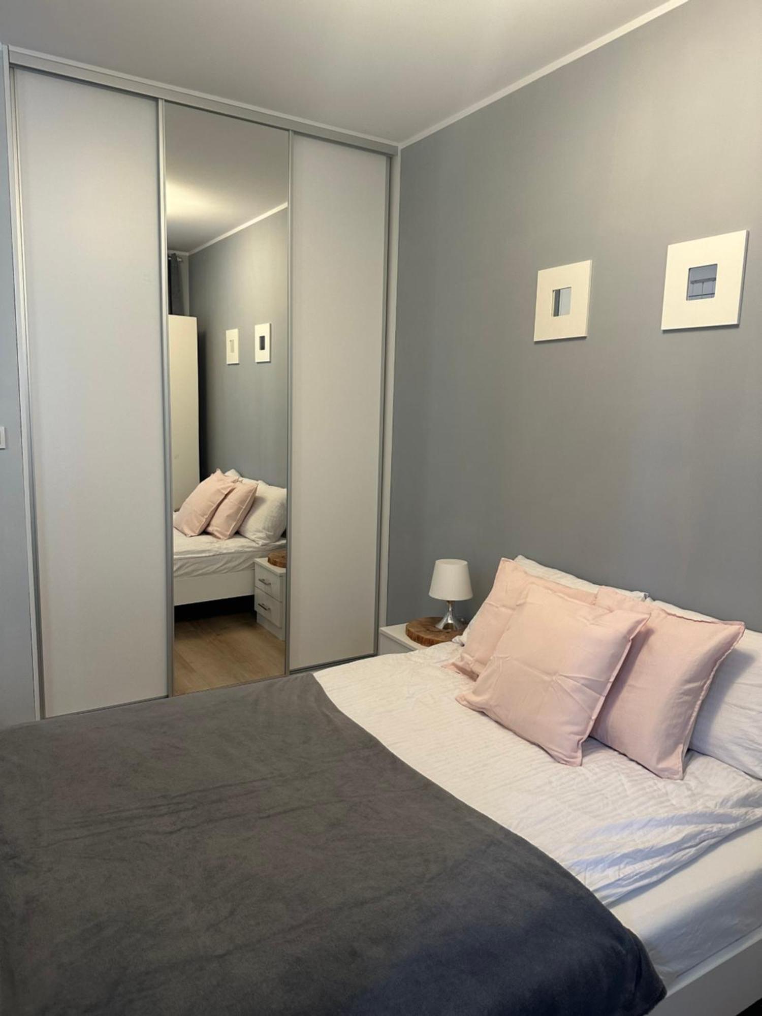 Cosy Apartment Near To The Chopin'S Airport Cybernetyki 2C وارسو المظهر الخارجي الصورة
