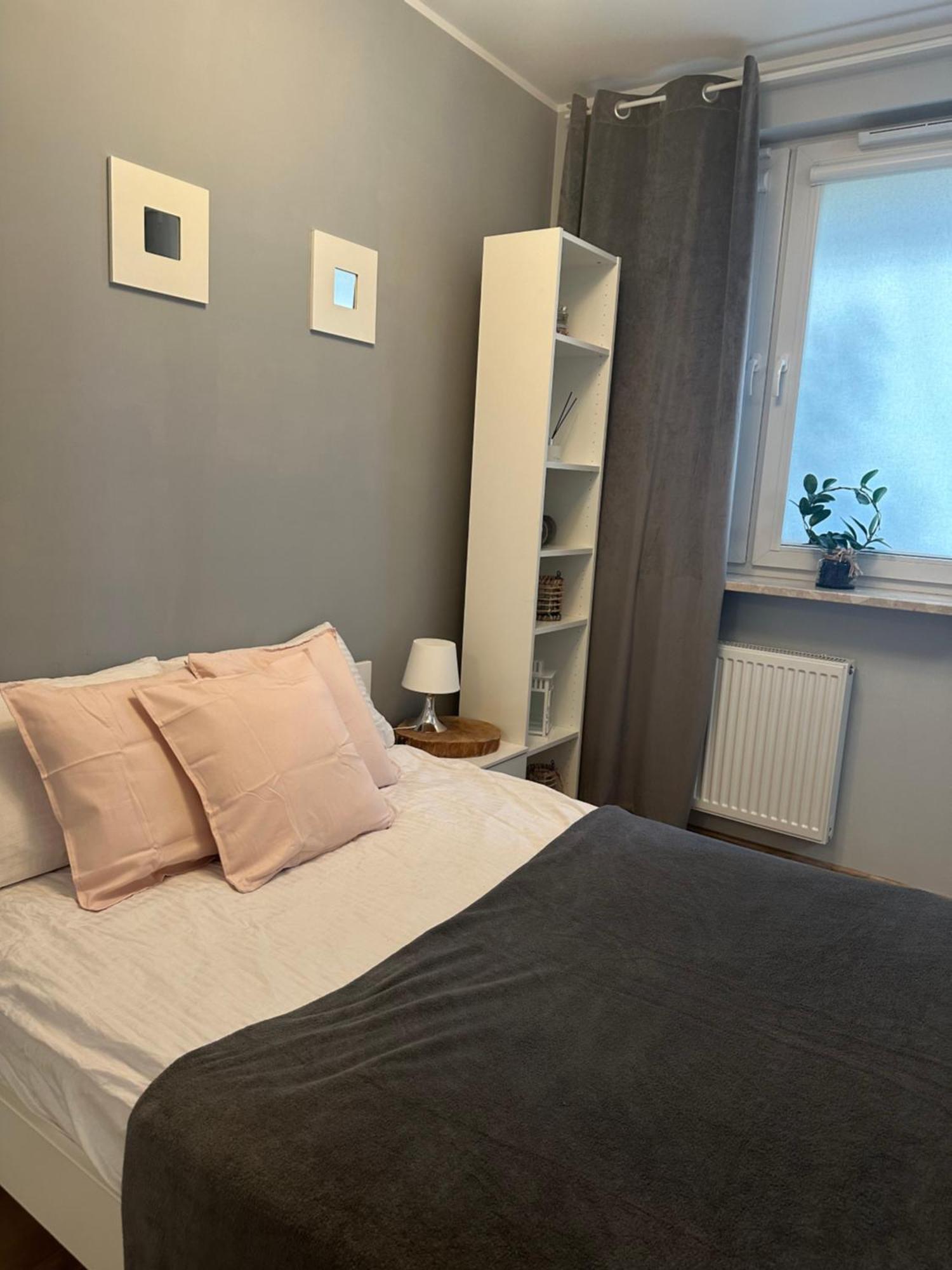 Cosy Apartment Near To The Chopin'S Airport Cybernetyki 2C وارسو المظهر الخارجي الصورة