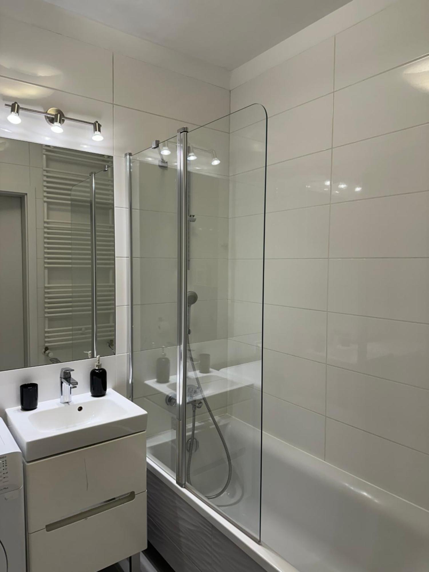Cosy Apartment Near To The Chopin'S Airport Cybernetyki 2C وارسو المظهر الخارجي الصورة