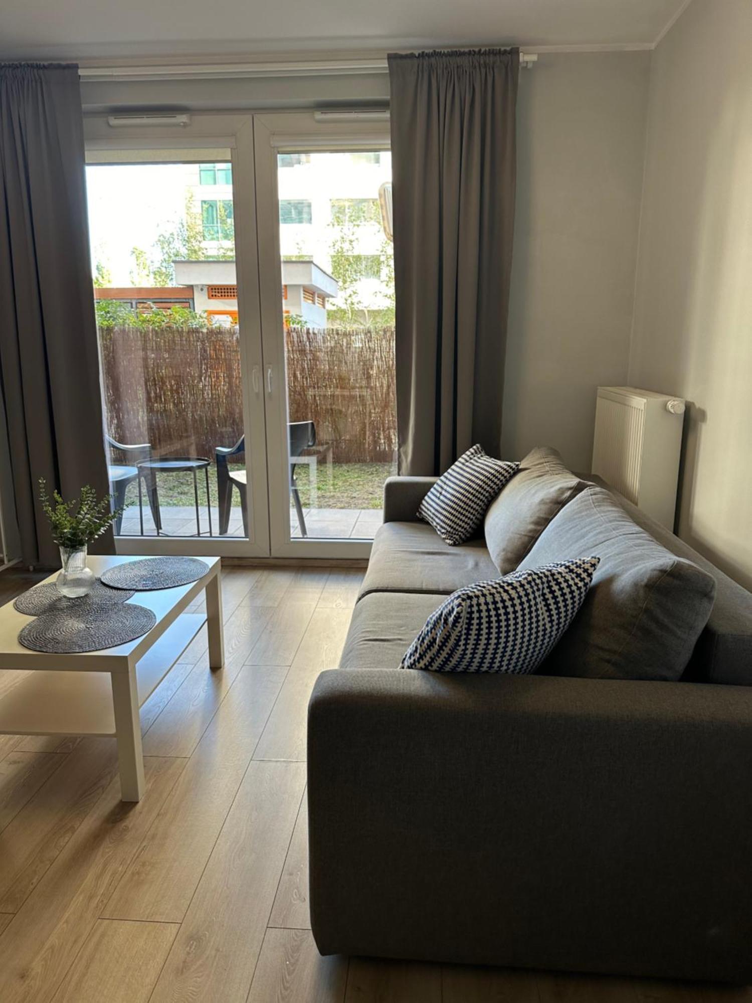 Cosy Apartment Near To The Chopin'S Airport Cybernetyki 2C وارسو المظهر الخارجي الصورة
